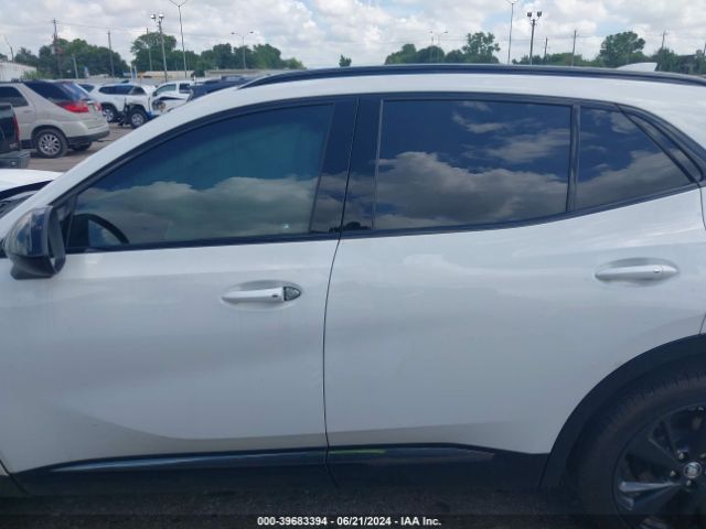 LRBFZPR42PD203441 Buick Envision Essence Awd