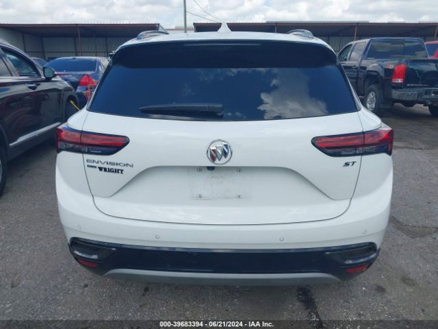 LRBFZPR42PD203441 Buick Envision Essence Awd