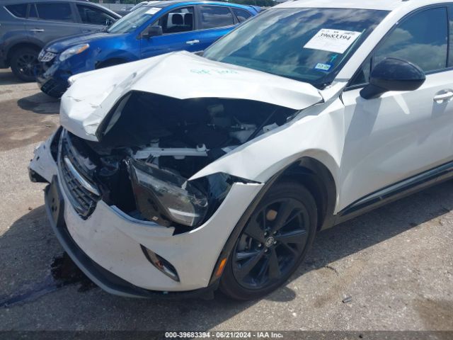 LRBFZPR42PD203441 Buick Envision Essence Awd