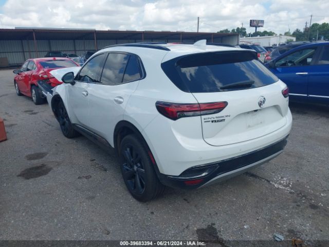 LRBFZPR42PD203441 Buick Envision Essence Awd