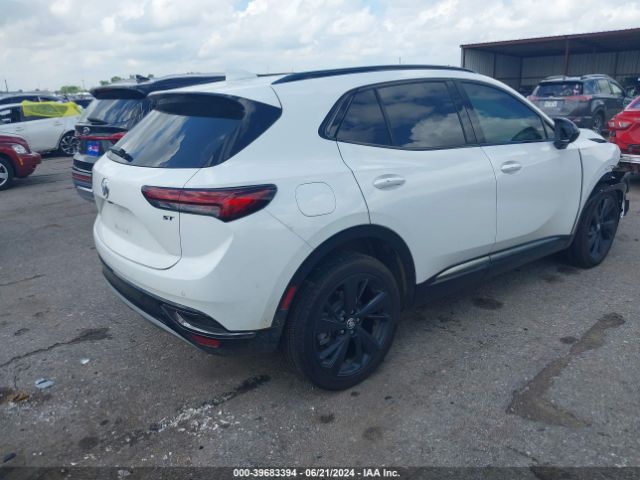 LRBFZPR42PD203441 Buick Envision Essence Awd