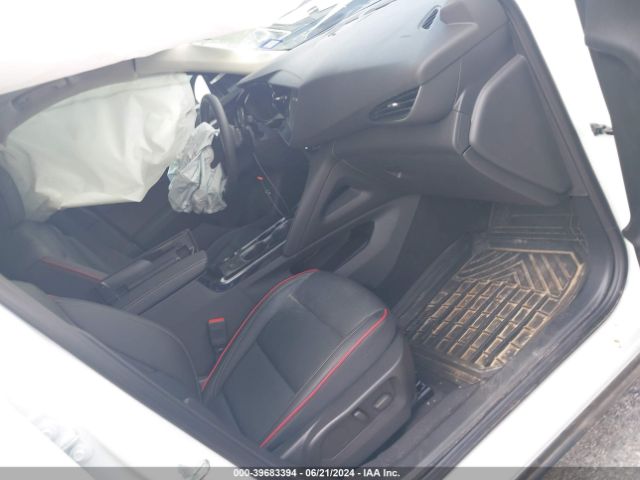 LRBFZPR42PD203441 Buick Envision Essence Awd