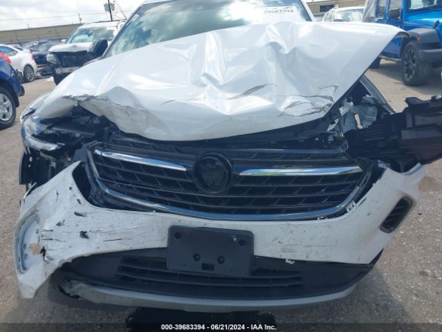 LRBFZPR42PD203441 Buick Envision Essence Awd