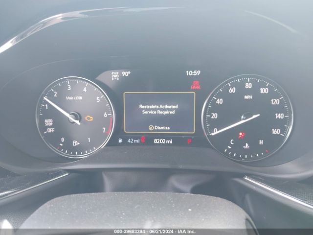 LRBFZPR42PD203441 Buick Envision Essence Awd