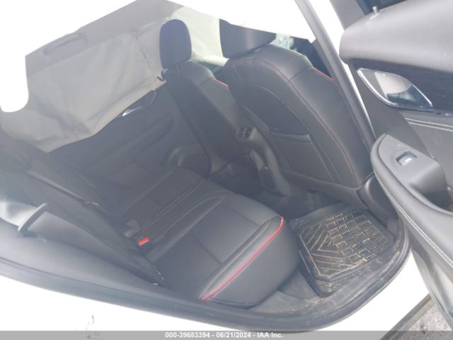 LRBFZPR42PD203441 Buick Envision Essence Awd