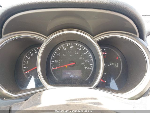 JN8AZ1MU7EW410316 Nissan Murano Le/s/sl/sv