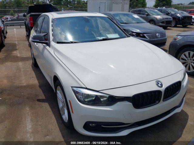WBA8E9C57GK645207 BMW 328I