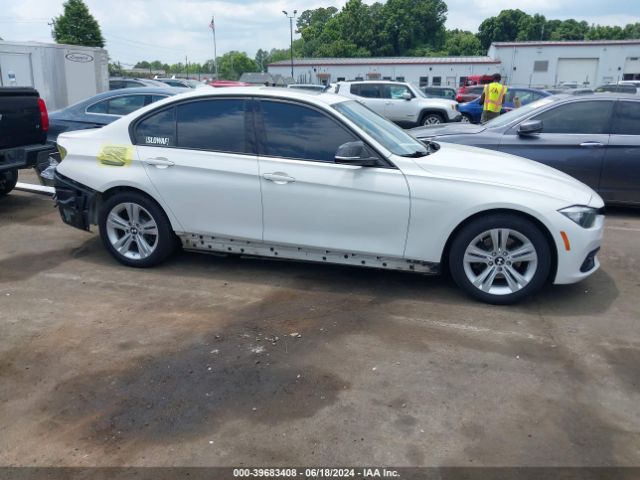 WBA8E9C57GK645207 BMW 328I