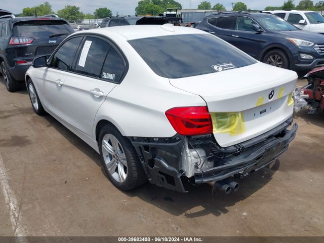WBA8E9C57GK645207 BMW 328I