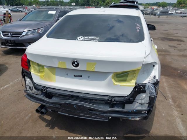 WBA8E9C57GK645207 BMW 328I