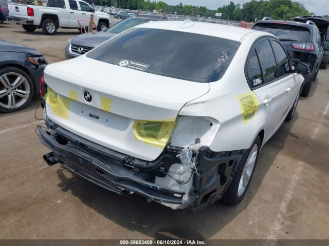 WBA8E9C57GK645207 BMW 328I