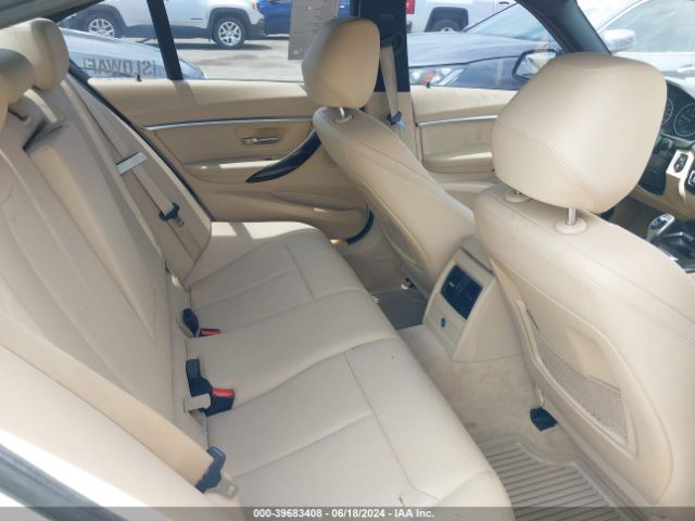 WBA8E9C57GK645207 BMW 328I