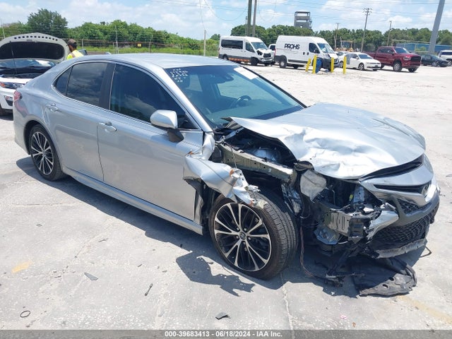 Toyota CAMRY SE 2019 4T1B11HK4KU834104 zdjęcie główne