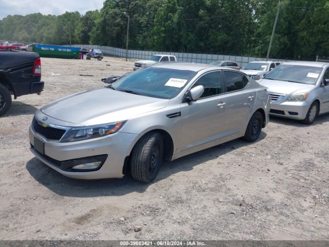 5XXGM4A72FG444249 KIA Optima Lx