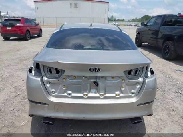 5XXGM4A72FG444249 KIA Optima Lx