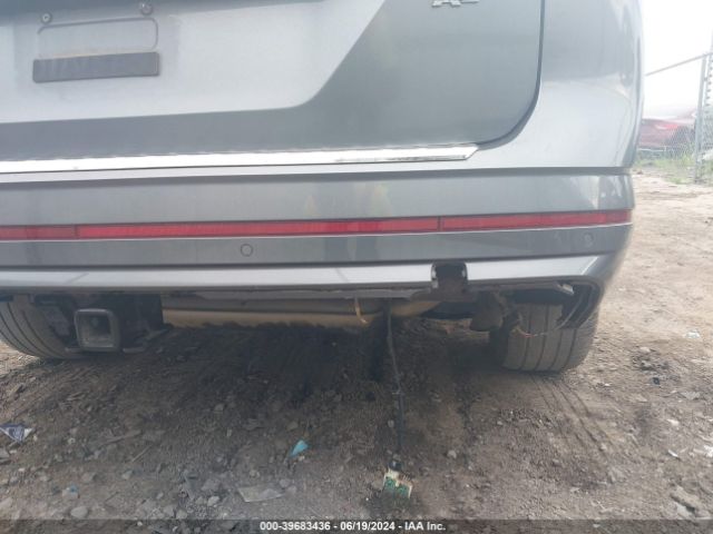 1V2CR2CA8MC567739 Volkswagen Atlas 3.6l V6 Sel R-line