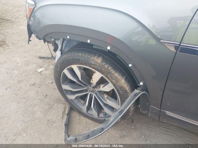 1V2CR2CA8MC567739 Volkswagen Atlas 3.6l V6 Sel R-line