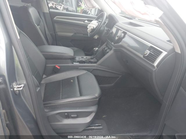 1V2CR2CA8MC567739 Volkswagen Atlas 3.6l V6 Sel R-line