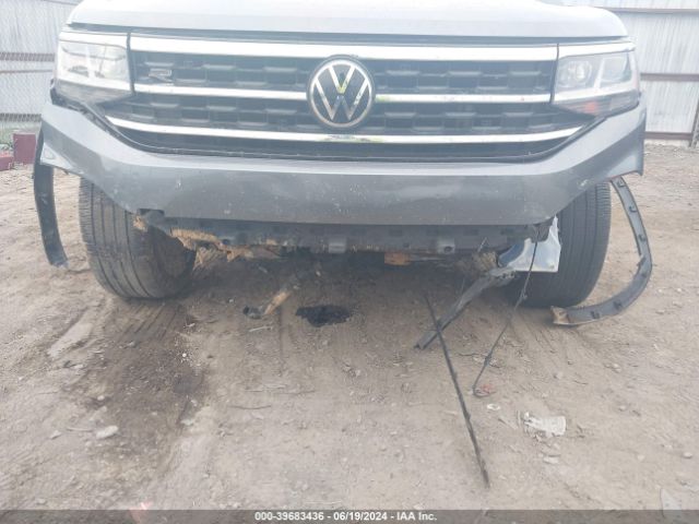 1V2CR2CA8MC567739 Volkswagen Atlas 3.6l V6 Sel R-line