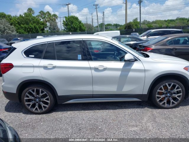 WBXJG7C01N5V26459 BMW X1 Sdrive28i