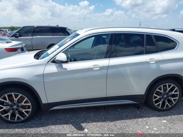 WBXJG7C01N5V26459 BMW X1 Sdrive28i