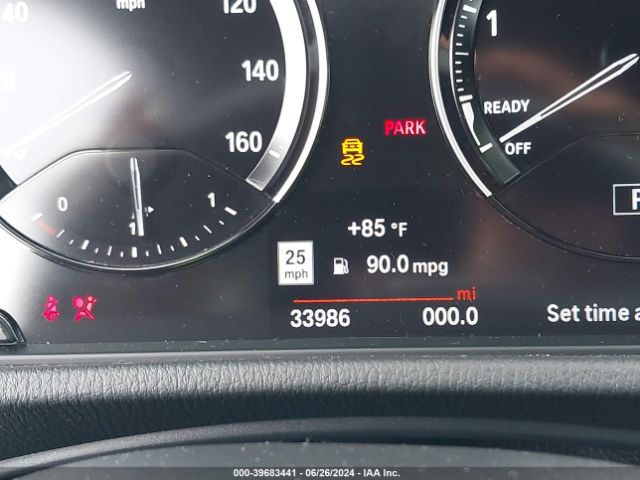 WBXJG7C01N5V26459 BMW X1 Sdrive28i