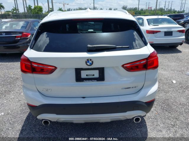 WBXJG7C01N5V26459 BMW X1 Sdrive28i