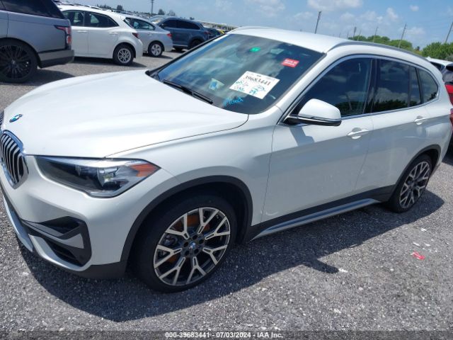 WBXJG7C01N5V26459 BMW X1 Sdrive28i