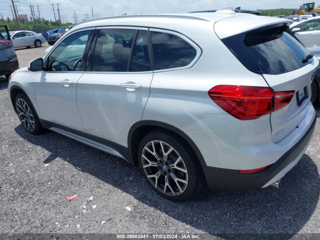 WBXJG7C01N5V26459 BMW X1 Sdrive28i