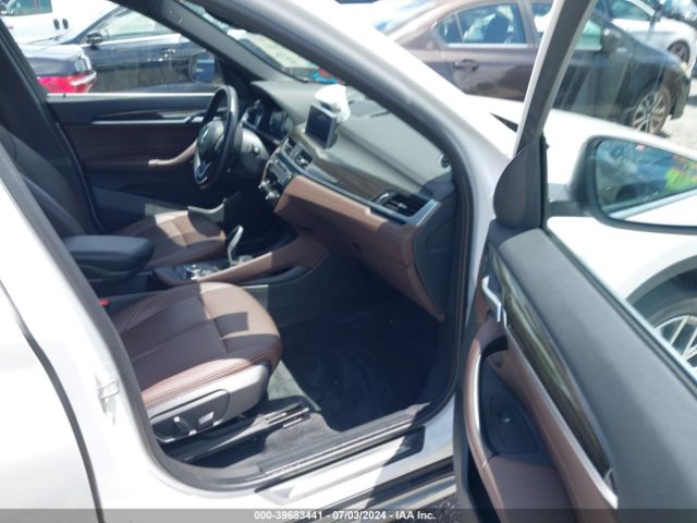 WBXJG7C01N5V26459 BMW X1 Sdrive28i