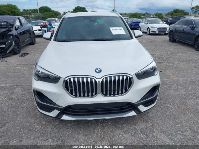 WBXJG7C01N5V26459 BMW X1 Sdrive28i
