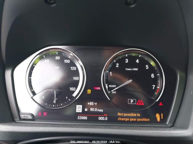 WBXJG7C01N5V26459 BMW X1 Sdrive28i