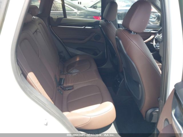 WBXJG7C01N5V26459 BMW X1 Sdrive28i