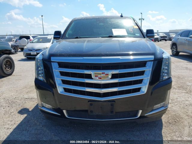 1GYS3JKJXLR136867 Cadillac Escalade Esv 2wd Premium Luxury