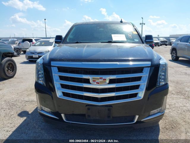 1GYS3JKJXLR136867 Cadillac Escalade Esv 2wd Premium Luxury