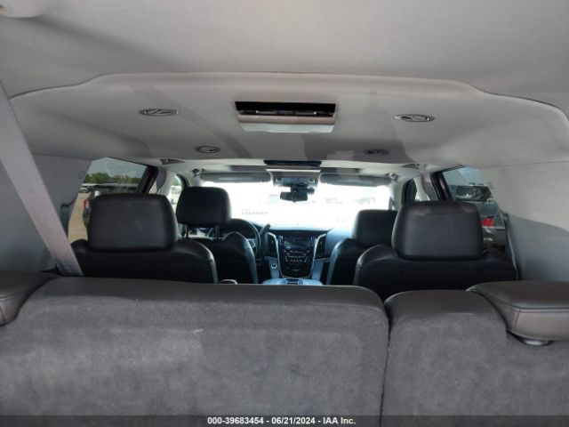 1GYS3JKJXLR136867 Cadillac Escalade Esv 2wd Premium Luxury