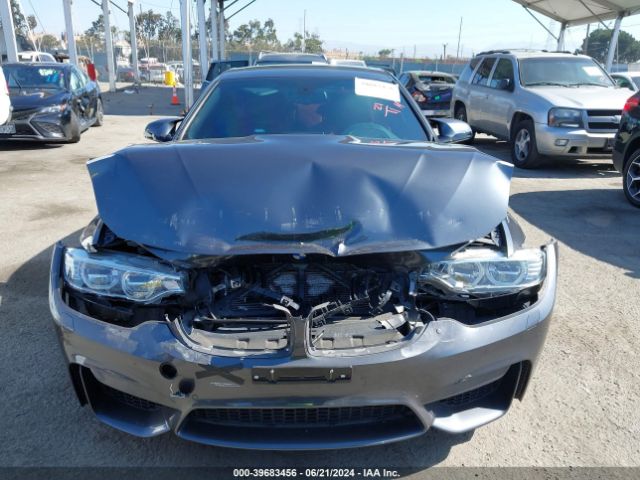 WBS3R9C57HK709581 BMW M4
