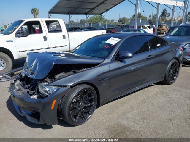 WBS3R9C57HK709581 BMW M4