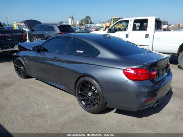 WBS3R9C57HK709581 BMW M4