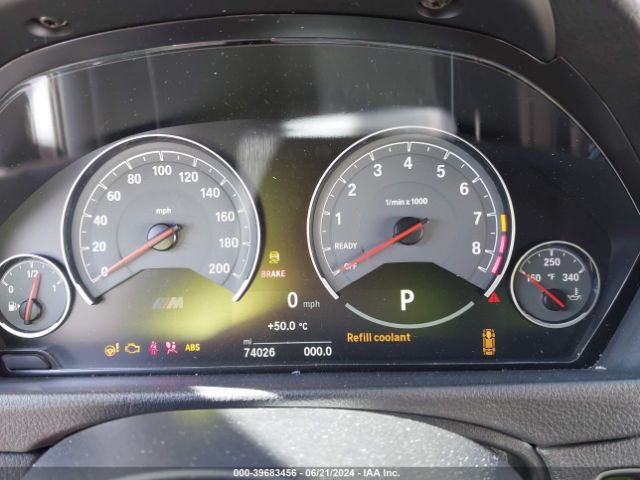 WBS3R9C57HK709581 BMW M4