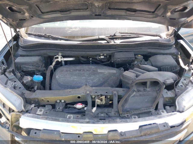 Honda Pilot Ex-l 2016 5FNYF6H56GB057559 Image 10
