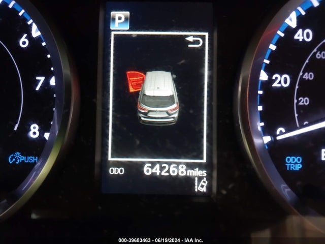 Toyota Highlander Le Plus 2019 5TDBZRFH4KS968750 Image 15