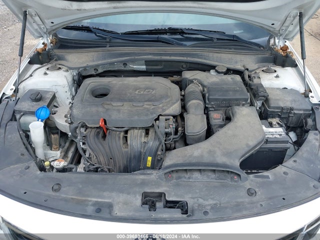 KIA Optima Lx 2016 5XXGT4L36GG111051 Image 10