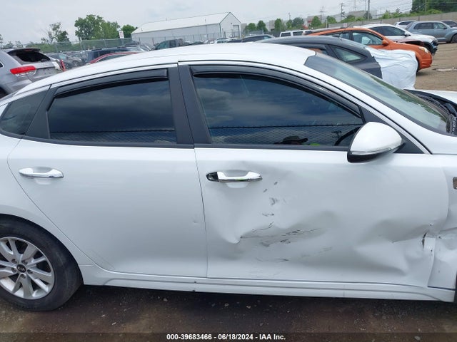 KIA Optima Lx 2016 5XXGT4L36GG111051 Image 13