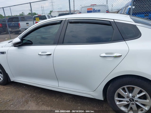 KIA Optima Lx 2016 5XXGT4L36GG111051 Image 14
