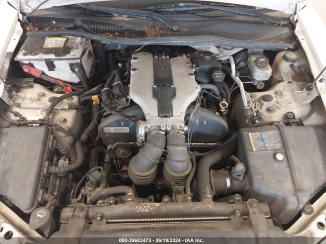 2003 CADILLAC CTS 1G6DM57N630169466 Photo 9