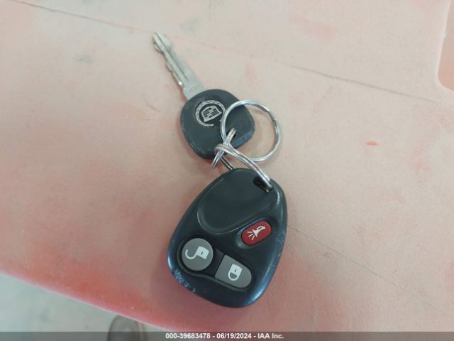 2003 CADILLAC CTS 1G6DM57N630169466 Photo 10