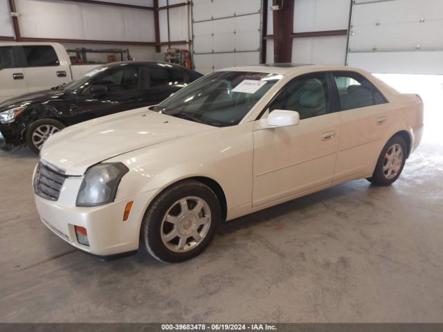 2003 CADILLAC CTS 1G6DM57N630169466 Photo 1