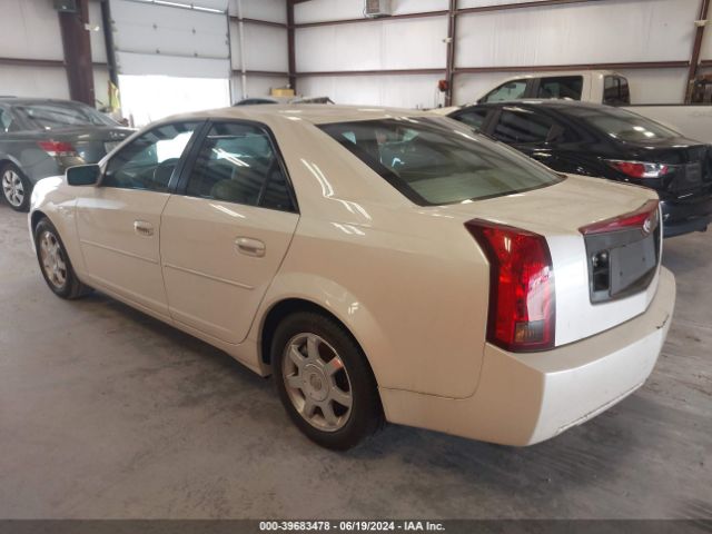 2003 CADILLAC CTS 1G6DM57N630169466 Photo 2