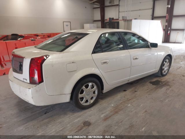 2003 CADILLAC CTS 1G6DM57N630169466 Photo 3